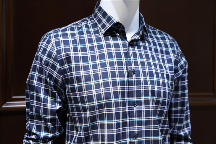 乔治白衬衫110.001.1603382