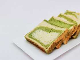 福州分店-抹茶吐司