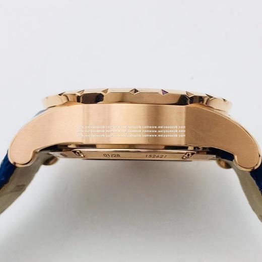 PFF Factory蕞新力作 市场蕞高版本！！！大器晚成，王者归来！！！罗杰.杜彼ROGER DUBUISEXCALIBUR（王者系列）系列腕表圆桌骑士【表壳】腕表尺寸45毫米，厚度15.7毫 商品图4