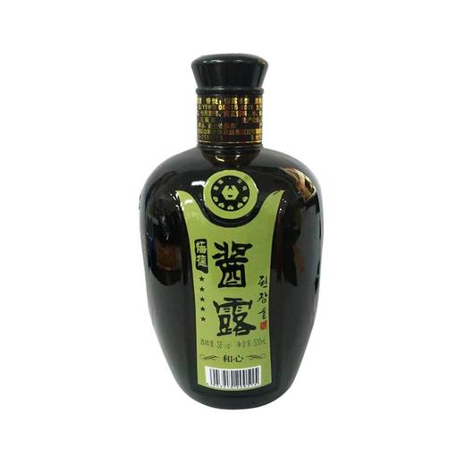 悟德酱露白酒38500ml瓶