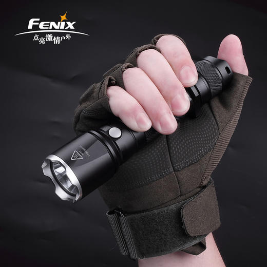 【WE装备库】Fenix菲尼克斯战术手电筒TK15爆闪远射户外强光照明 商品图0