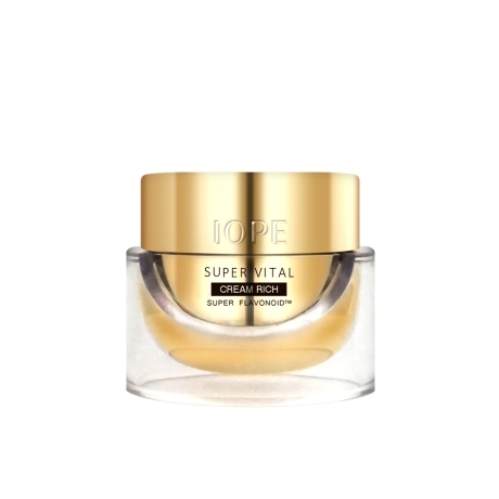 IOPE/艾诺碧肌活智颜修护霜50ml 修护肌肤 改善皱纹首尔直邮JPY带授权招加盟代理