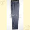 【特价清仓】传统文化唐装男士西裤【817】深灰色裤春夏 论坛义工服 商品缩略图0