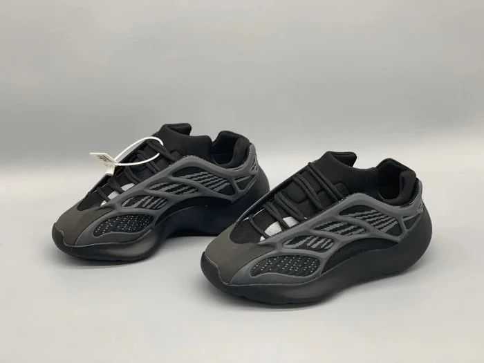 男女情侣鞋椰子700v3异形az@el夜光运动鞋 复古荧光休闲跑鞋 公私级珍