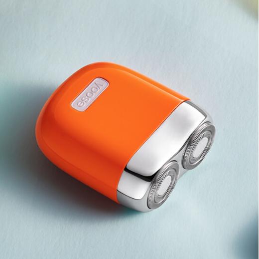 有色yoose电动复古剃须刀 商品图1