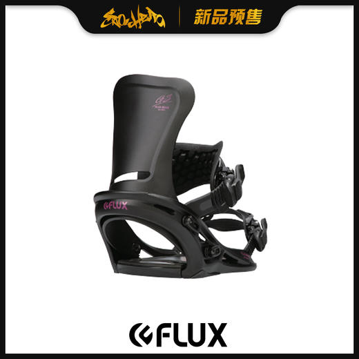 2021 FLUX GS BLACK S/M 商品图0