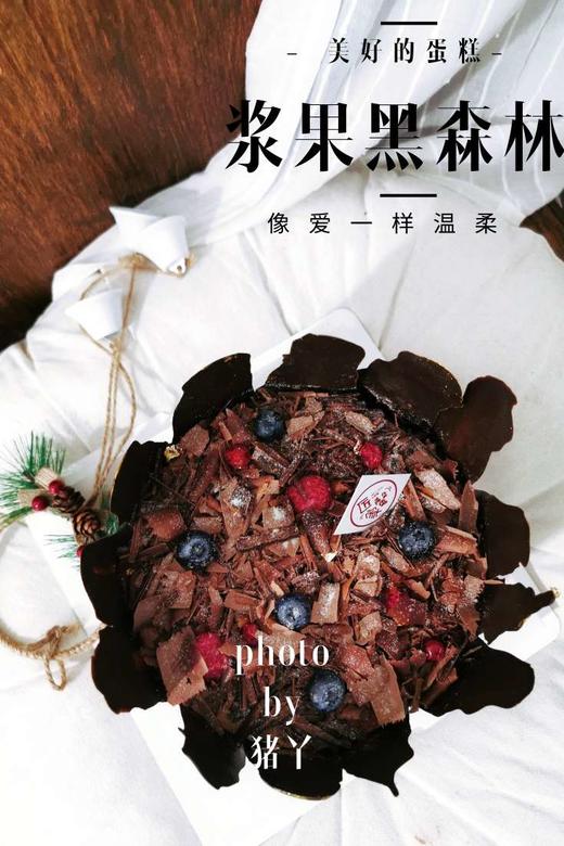 浆果黑森林挑高款 商品图2