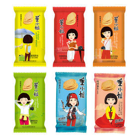 董小姐薯片 袋/约35g