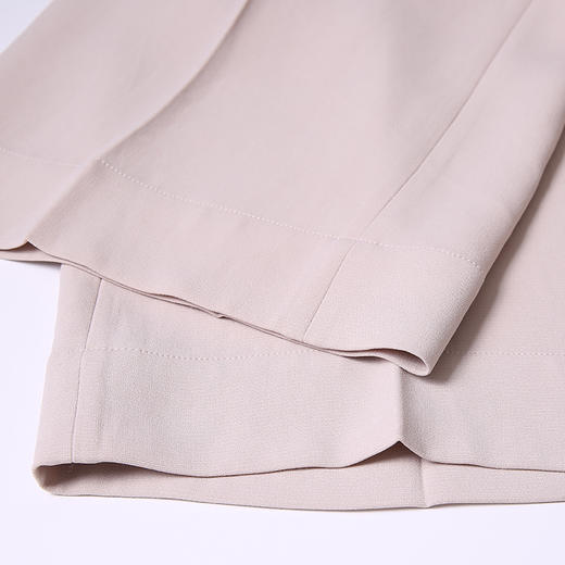 VIMAGE纬漫纪夏款时尚宽松显瘦垂感阔腿裤雪纺轻薄女长裤V1305934 商品图7