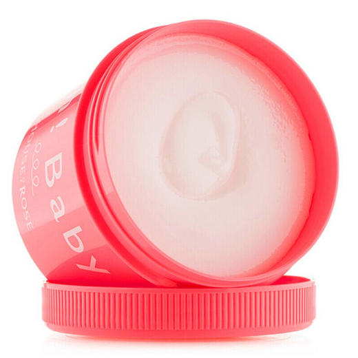 鸡皮肤改善日本Oh baby身体去角质磨砂膏570g 商品图4