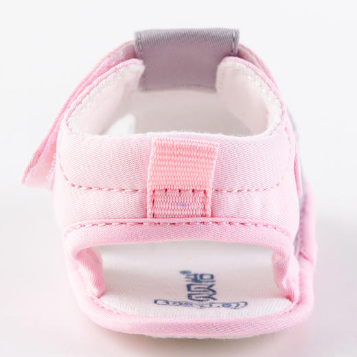 贝贝怡男女宝宝步前鞋夏季新款婴幼儿防滑软底清凉透气凉鞋202X257
 商品图7