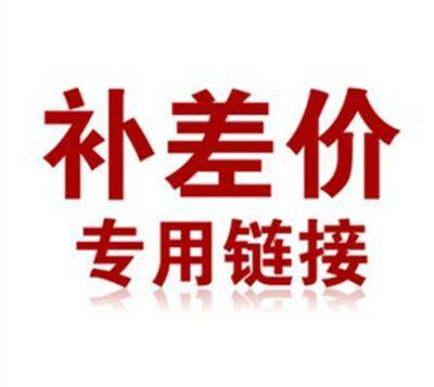 补差价专用链接（非需勿拍） 商品图0