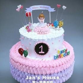 天使宝贝双层001