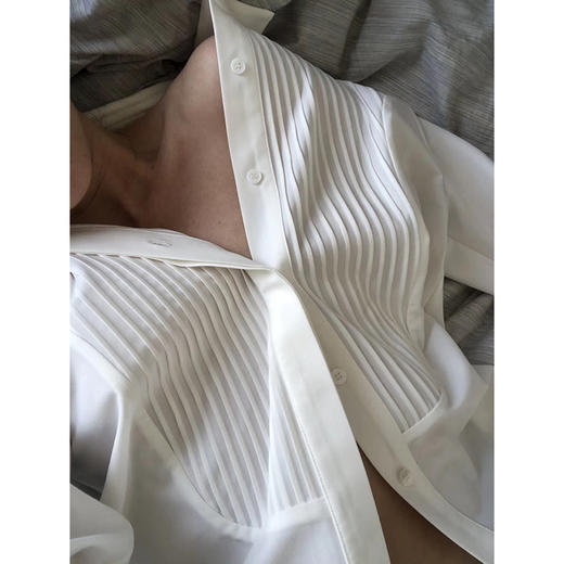 Viktoria Chan | SS2049 Fenix Shirt [ 衬衫 ] 商品图2