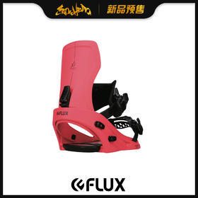 2021 FLUX XF NEON RED M