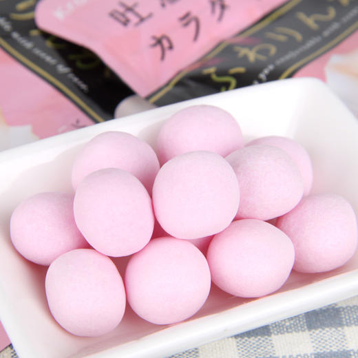 嘉宝娜kracie神奇玫瑰、樱花香味香体糖32g 商品图3