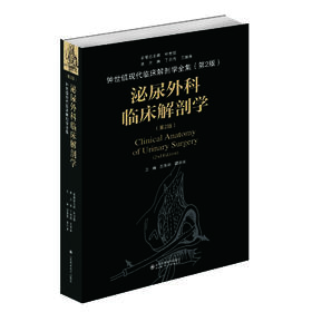 泌尿外科临床解剖学