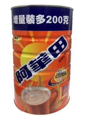 阿华田营养麦芽饮品 800g+200g     4808591411023  1*12