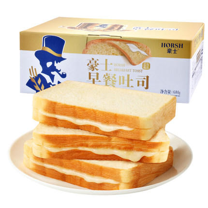 豪士系列面包250g 商品图2