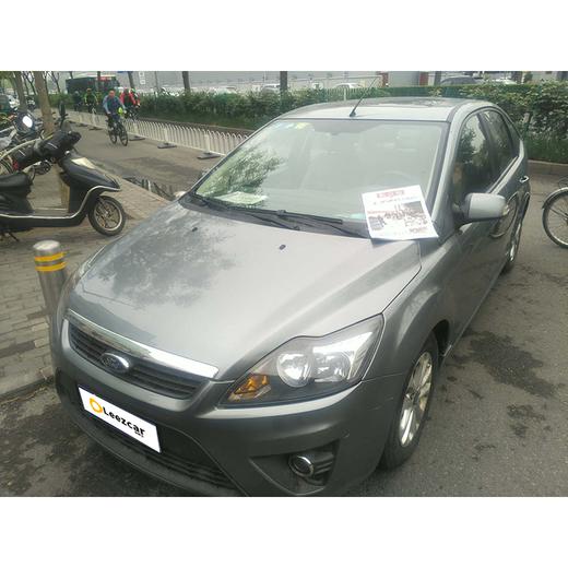 【特价月租-北京】福特 福克斯 1.8L 自动时尚型 商品图1