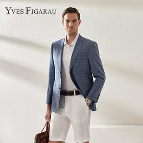 YvesFigarau伊夫·费嘉罗890603便西装