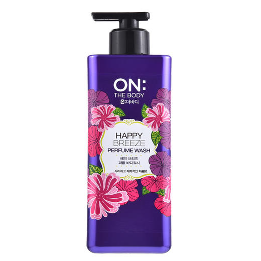 LG香水沐浴露 商品图0