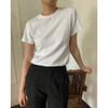 Viktoria Chan | SS2052 Dante Basic Tshirt  [T恤] 商品缩略图1