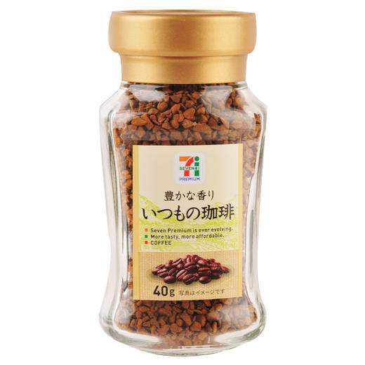 7P瓶装咖啡40g 商品图0