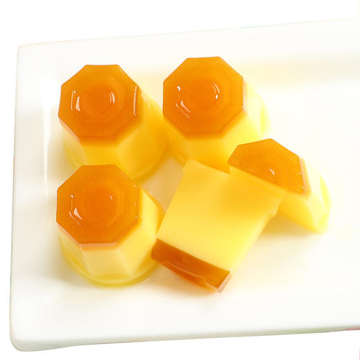 美乐津芒果味布丁果冻400g 商品图3