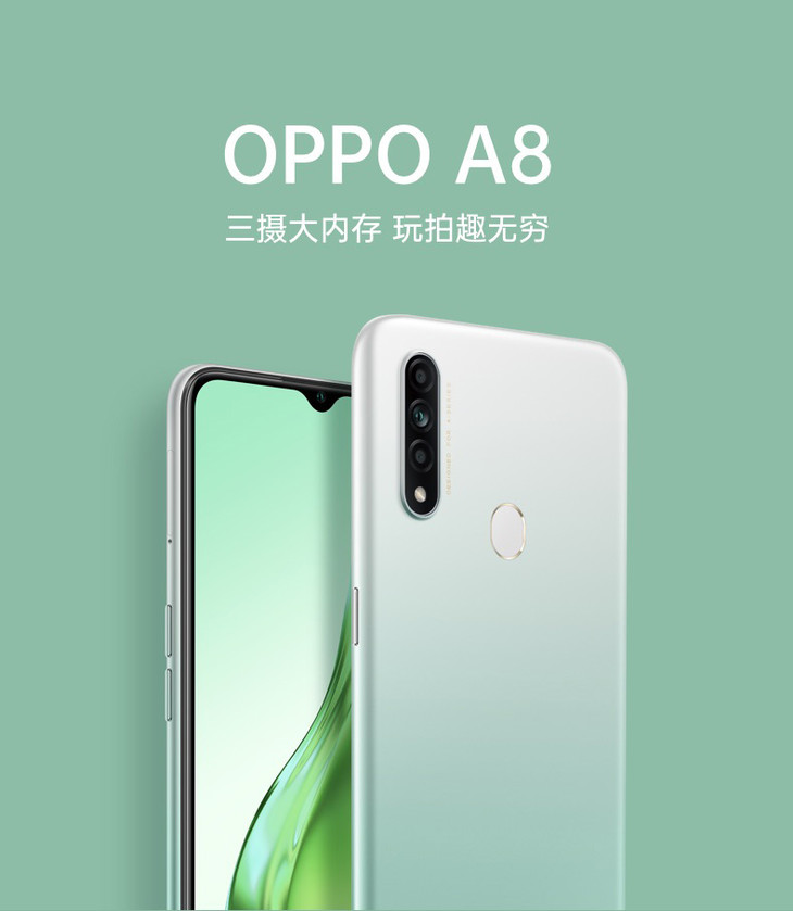 oppoa8