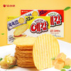 韩国进口食品好丽友薯片 办公室休闲零食 原味 芝士奶酪味 商品缩略图0