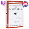 【中商原版】黑天鹅：如何应对不可预知的未来 英文原版 The Black Swan Nassim Nicholas Taleb Random 商品缩略图0