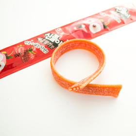 (散)海太草莓长条软糖24g