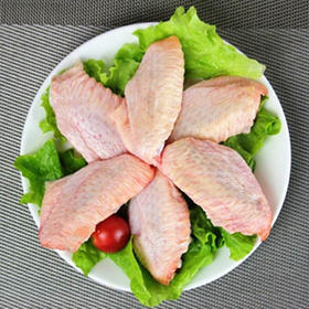鸡中翅 冻品（5只）