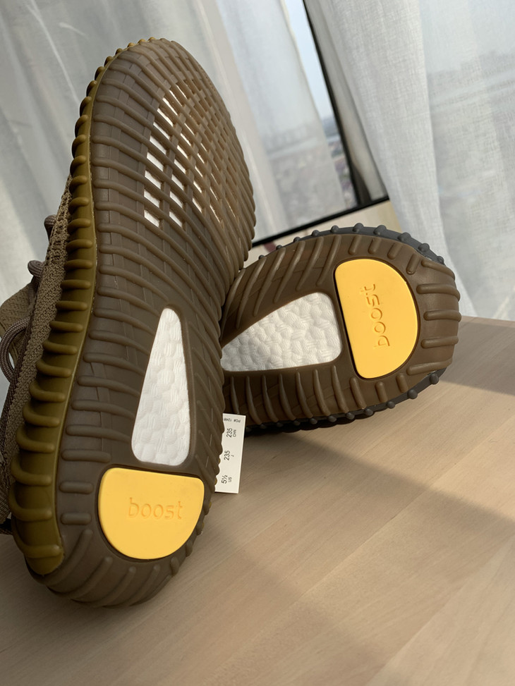 zui高版本细节真好椰子350新配色地球earth哈密瓜黑生胶三色