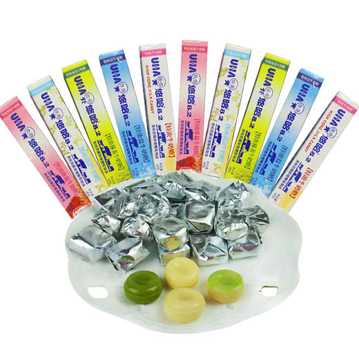 悠哈特浓牛奶糖40g 商品图3