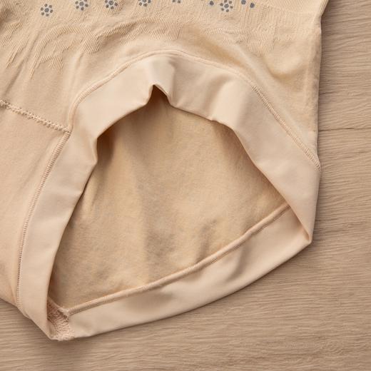 （单条盒装）收腰宝器带鱼骨收腹提臀女士塑形塑腰产后修复三角内裤平角裤安全裤2093/2092 商品图6