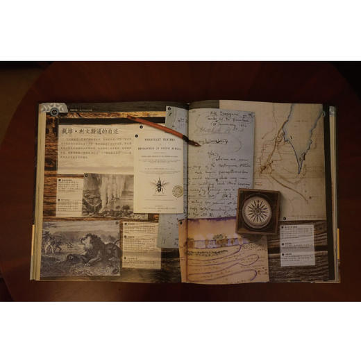 DK人类探险史:关于毅力与探索的伟大故事 商品图1