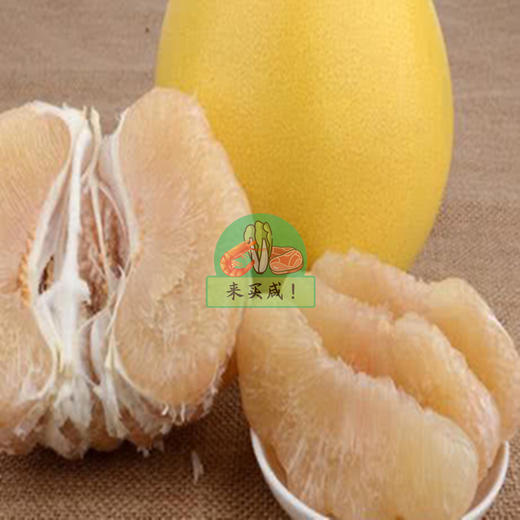 鲜甜柚子（白肉） 商品图0