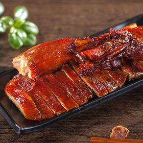 御食园现烤【秘辣烤鸭/麻香烤鸭/】！当天现烤，新鲜到家，特色酱板鸭！