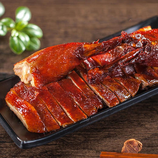 御食园现烤【秘辣烤鸭/麻香烤鸭/】！当天现烤，新鲜到家，特色酱板鸭！ 商品图0