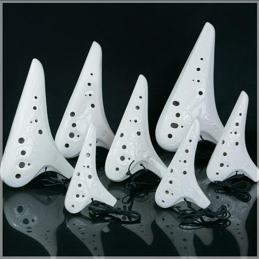 【陶笛】中级班课程升级啦~ 商品图0