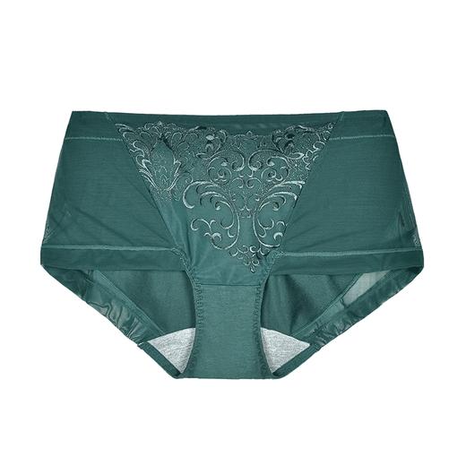 【99元5条，数量拍5】皇家丽美品牌内裤性感蕾丝底裤全棉弹性透气三角裤舒适无痕女士K1837-K1 商品图1