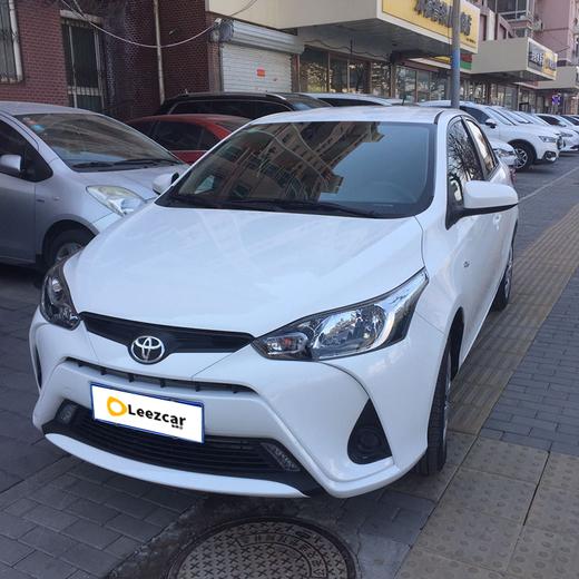 【特价月租-北京】丰田 致享 1.5E CVT魅动版 商品图2