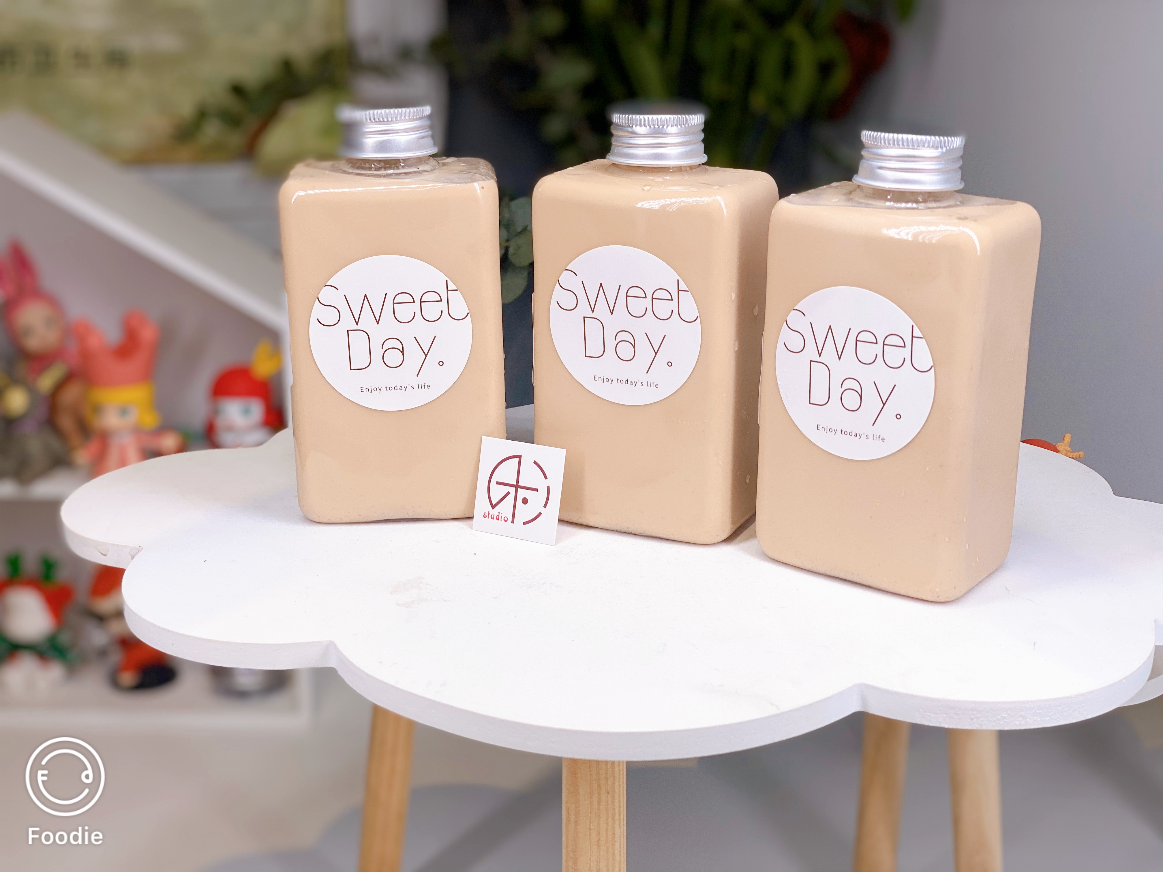 手冲奶茶（提前2小时下单）