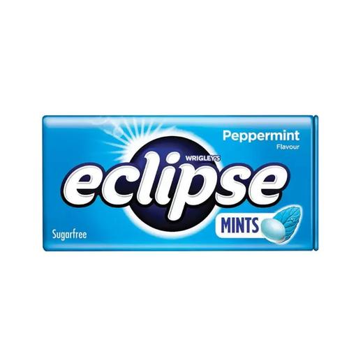 易极薄荷糖（蓝）  9300613104036   1*8小盒 商品图0