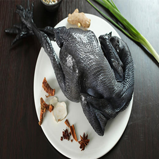 新鲜乌鸡 商品图0