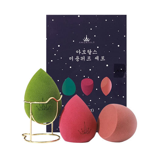 AMORTALS尔木萄美妆蛋 商品图0