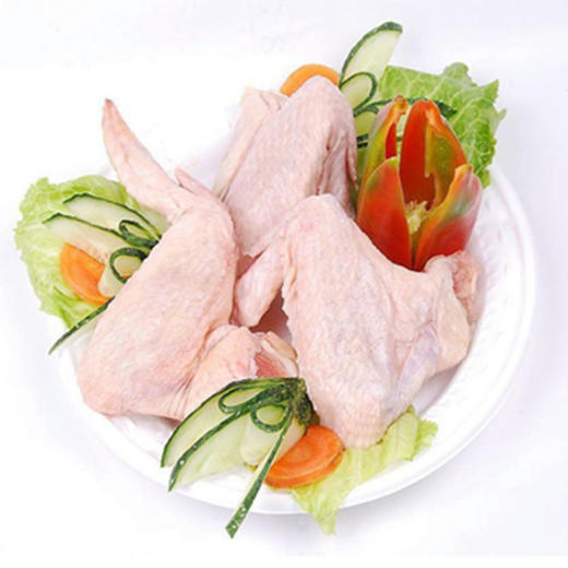 新鲜鸡全翅 商品图0