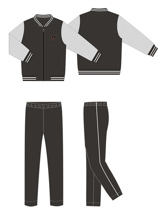 江苏省常州市第一中学校服 商品图3